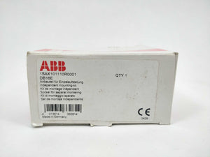 ABB 1SAX101110R0001 DB16E Single Mounting Kit