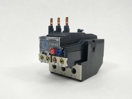 TELEMECANIQUE LR2D2355 30-40A, 023265 Thermal overload relay