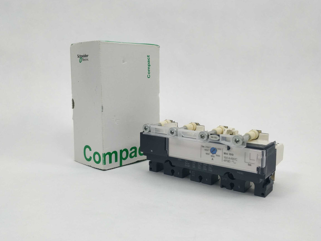 Schneider Electric LV430510 150A trip unit MA150