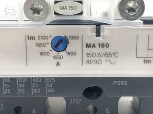 Schneider Electric LV430510 150A trip unit MA150