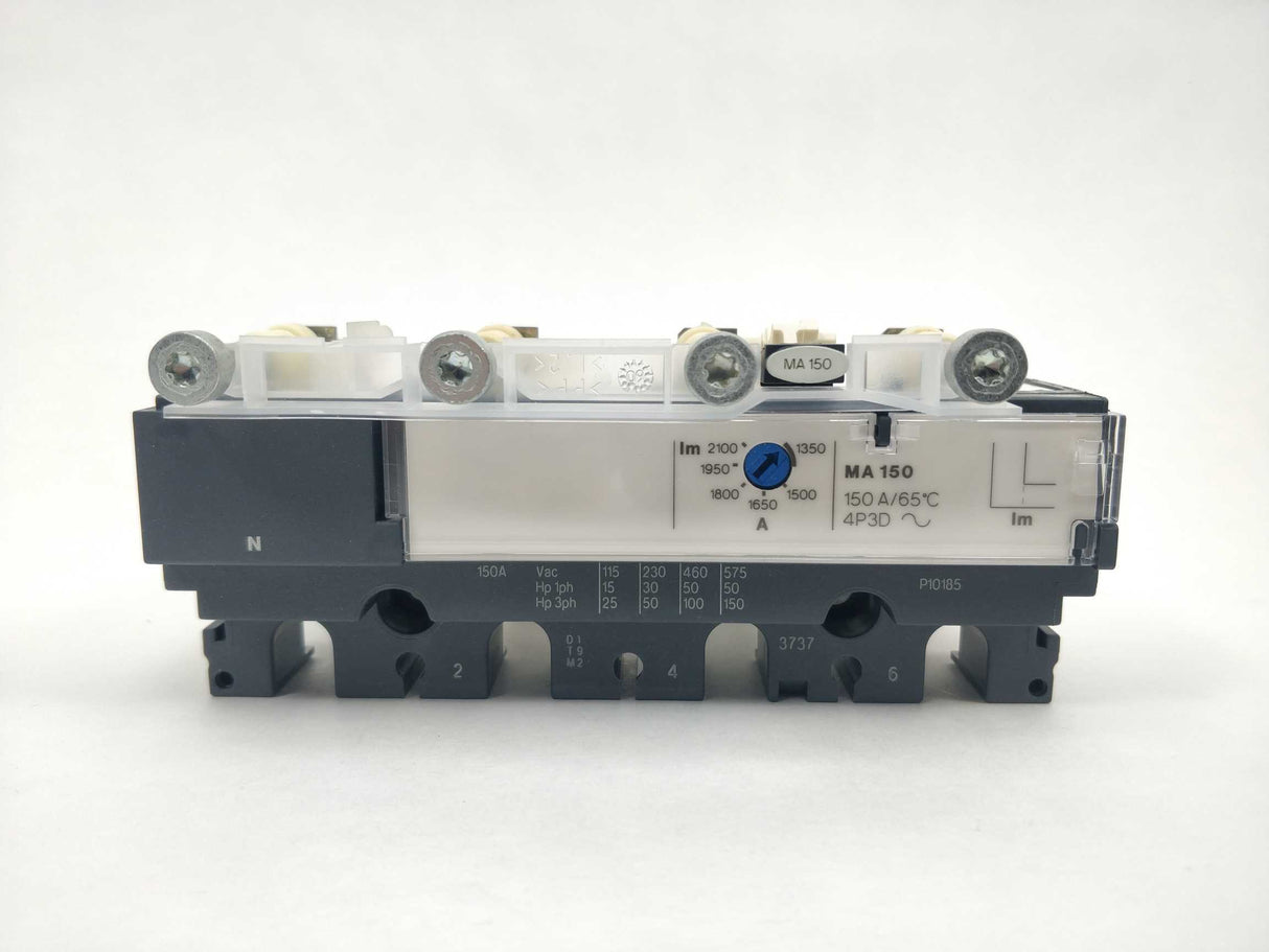 Schneider Electric LV430510 150A trip unit MA150