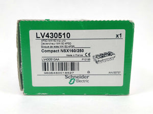 Schneider Electric LV430510 150A trip unit MA150