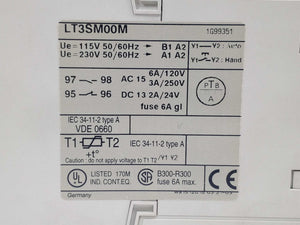 Schneider Electric LT3SM00M Protection Relay