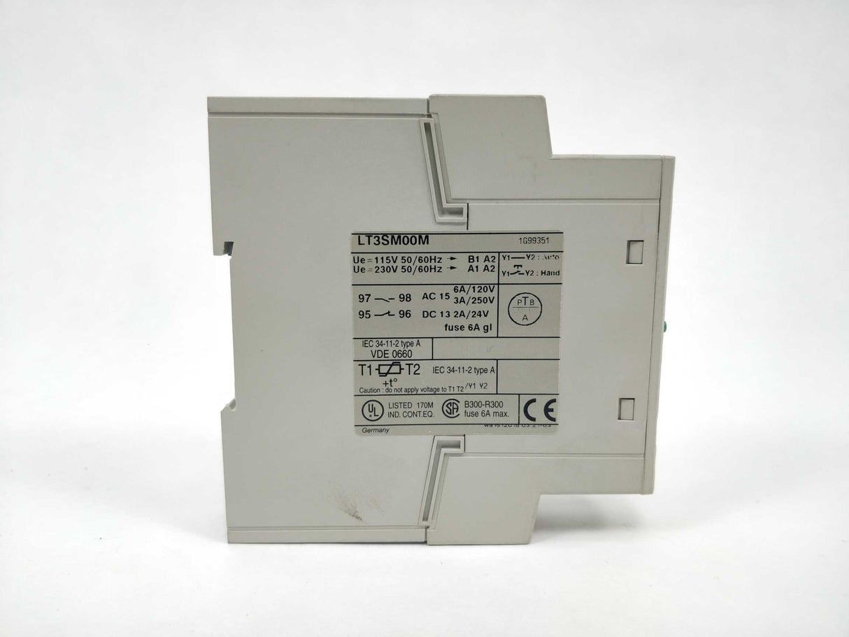 Schneider Electric LT3SM00M Protection Relay