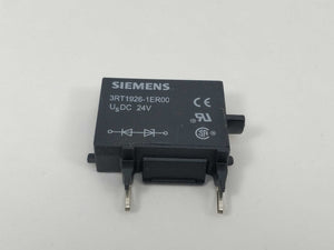 Siemens 3RT1926-1ER00 24V/DC Surge Suppressor