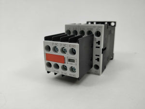 Siemens 3RT1015-1BB44-3MA0 24VDC Coil Power contactor