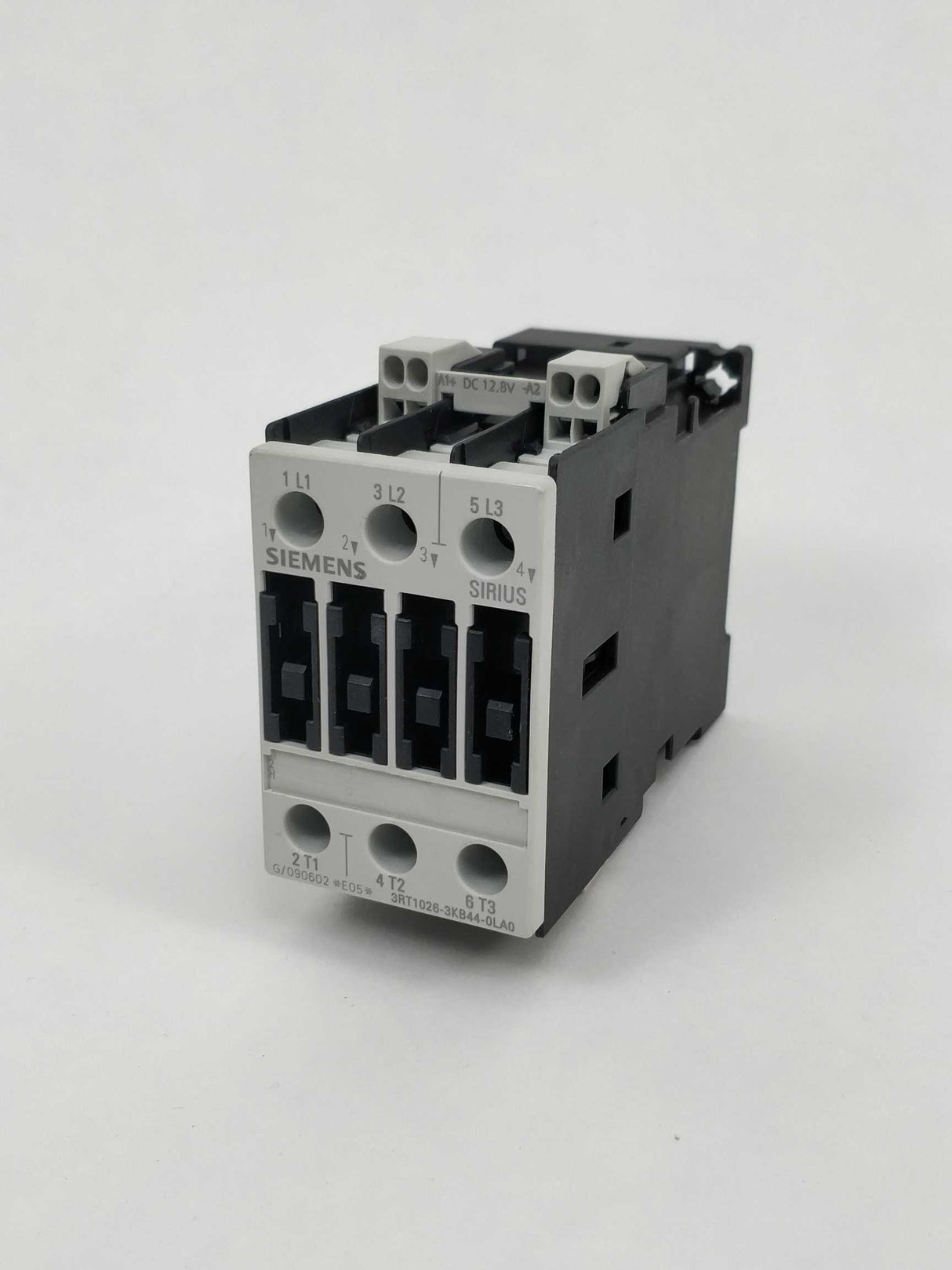 Siemens 3RT1026-3KB44-0LA0 Power contactor