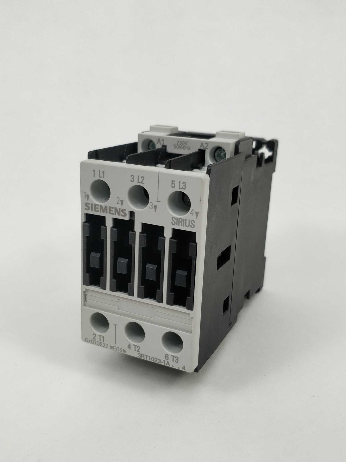 Siemens 3RT1023-1AL24 230V Power contactor