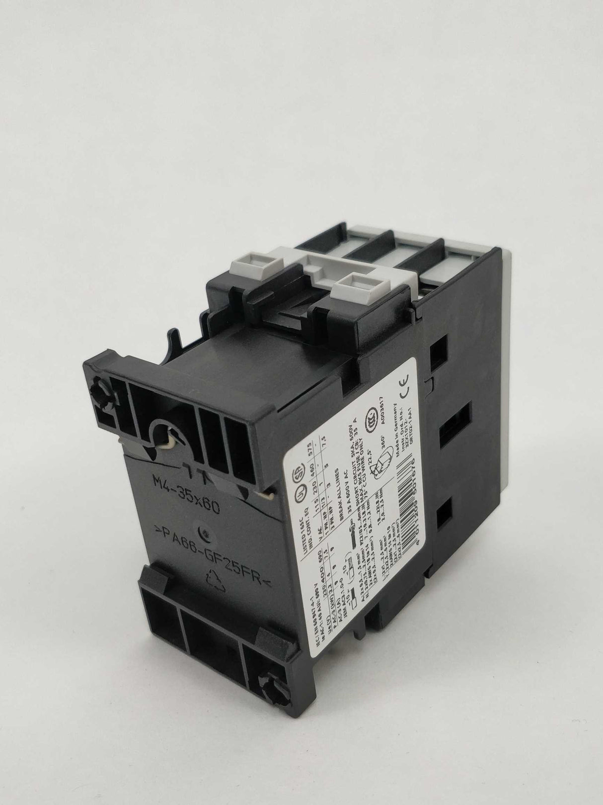 Siemens 3RT1023-1AL24 230V Power contactor