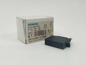 Siemens 3RT1926-1CB00 Surge Suppressor