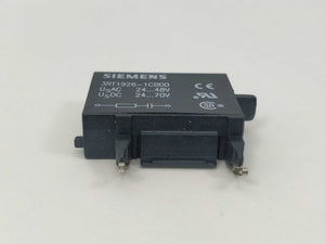 Siemens 3RT1926-1CB00 Surge Suppressor