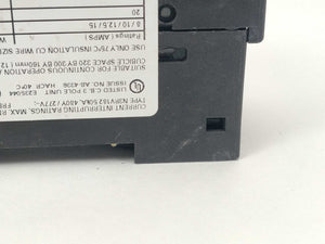 Siemens 3RV1821-HD10 Circuit breaker