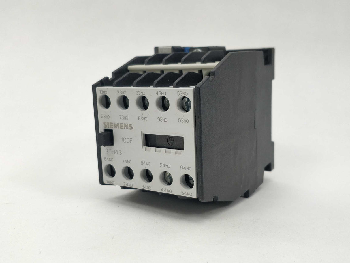 Siemens 3TH4310-OA Control relay