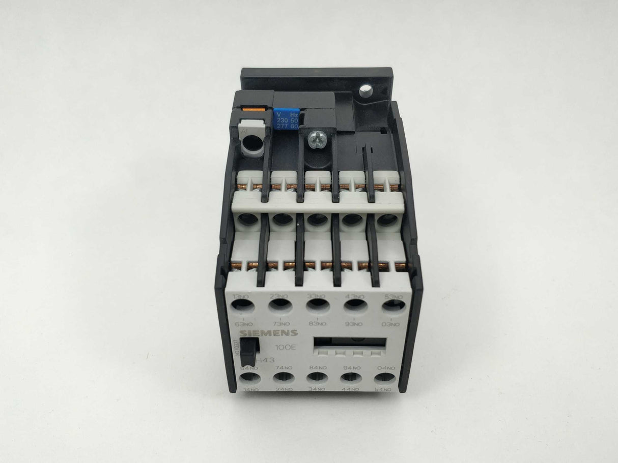 Siemens 3TH4310-OA Control relay