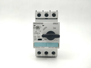 Siemens 3RV1421-GA10 Circuit breaker