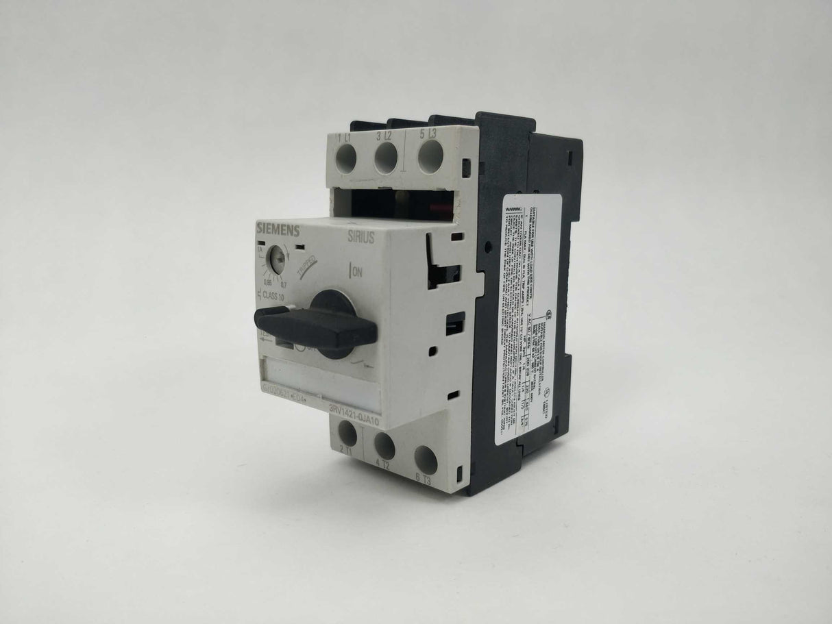 Siemens 3RV1421-0JA10