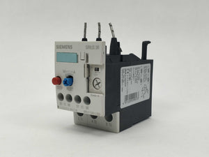 Siemens 3RU1126-1JB0 SIRIUS 3R Overload relay