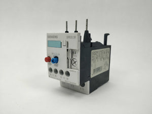 Siemens 3RU1126-4BB0 SIRIUS 3R Overload relay