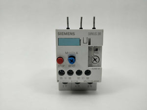 Siemens 3RU1126-4BB0 SIRIUS 3R Overload relay