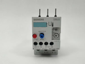 Siemens 3RU1126-1DB0 Overload relay 2.2-3.2A