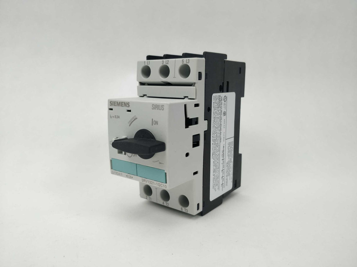 Siemens 3RV1321-1GC10 SIRIUS Circuit breaker