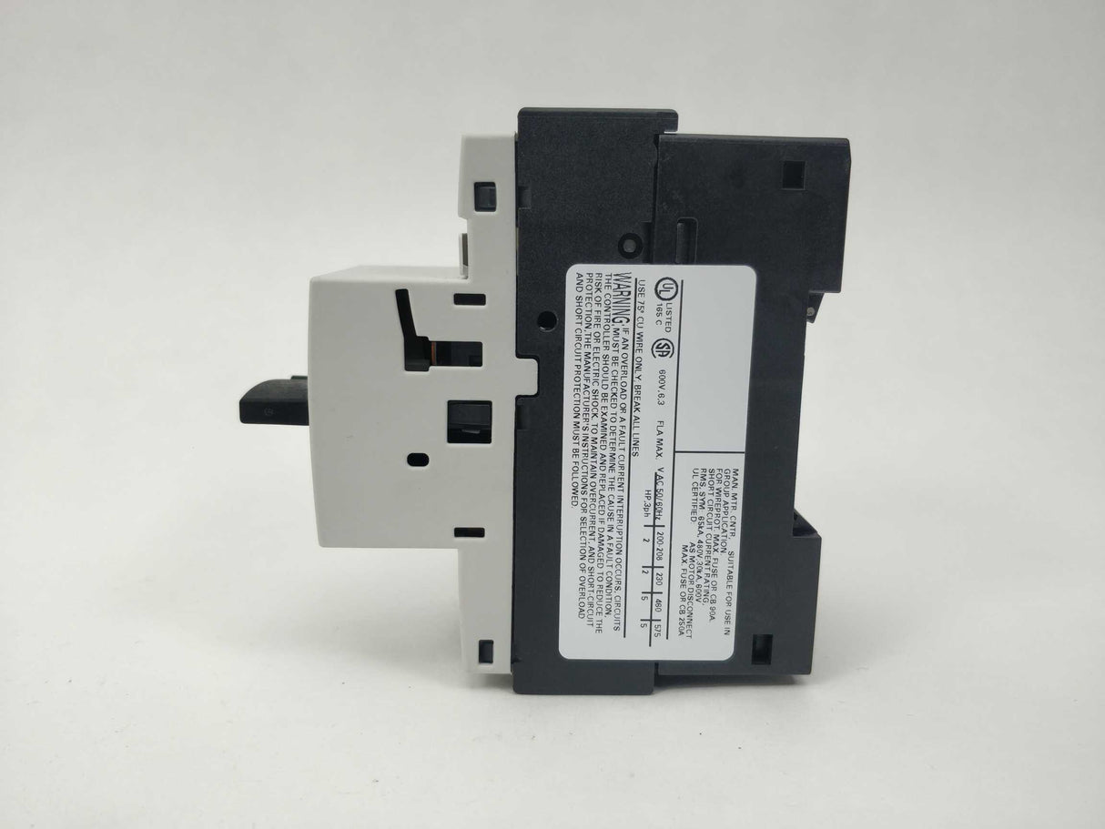 Siemens 3RV1321-1GC10 SIRIUS Circuit breaker