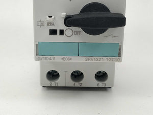 Siemens 3RV1321-1GC10 SIRIUS Circuit breaker