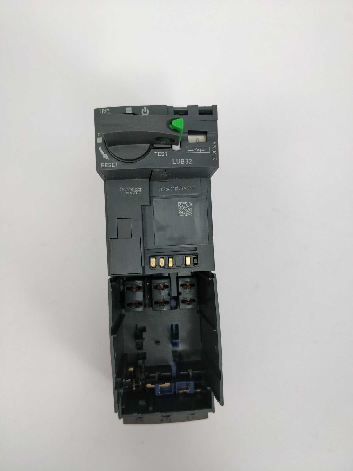 Schneider Electric 2C20264 LUB32 Power base