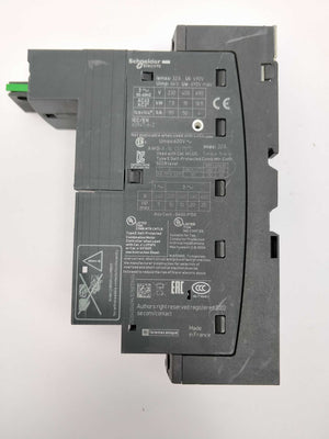 Schneider Electric 2C20264 LUB32 Power base