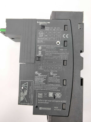 Schneider Electric 2C20264 LUB32 Power base