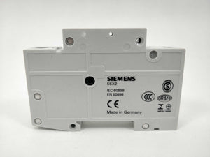 Siemens 5SX21 Miniature circuit breaker A1