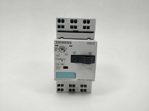 Siemens 3RV1011-0HA20 Circuit breaker 0,8A