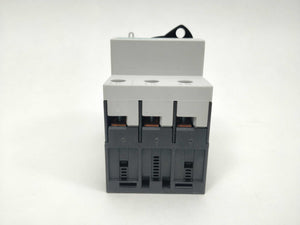 Siemens 3RV1011-0AA10 Circuit breaker 0,11 - 0,16A