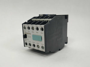 Siemens 3TH4310-0A Contactor relay 10S/10NO