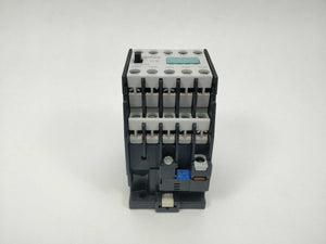 Siemens 3TH4310-0A Contactor relay 10S/10NO