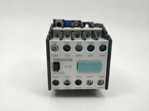 Siemens 3TH4310-0A Contactor relay 10S/10NO