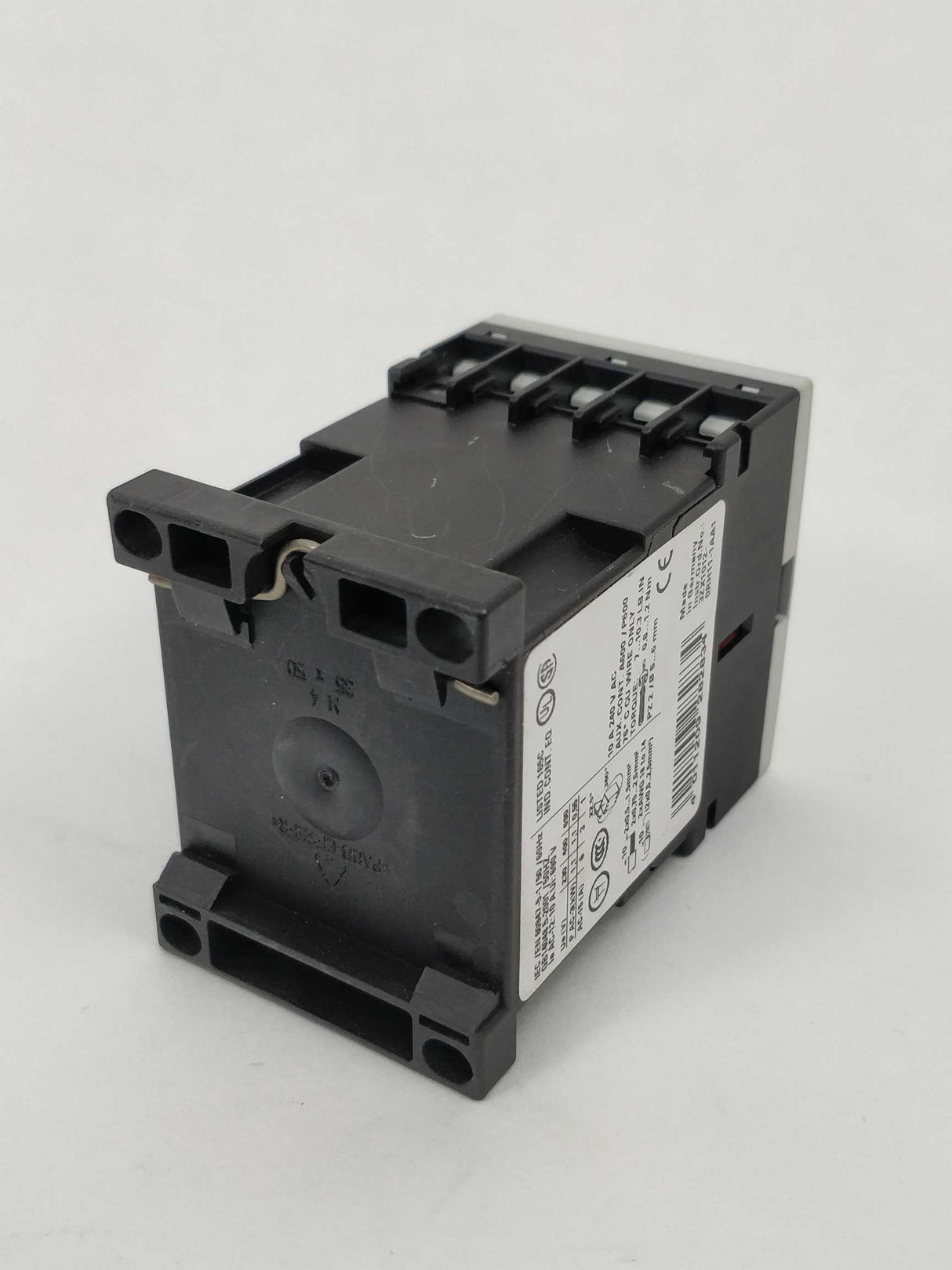 Siemens 3RH1122-1BF40 contactor relay 5 Pcs.