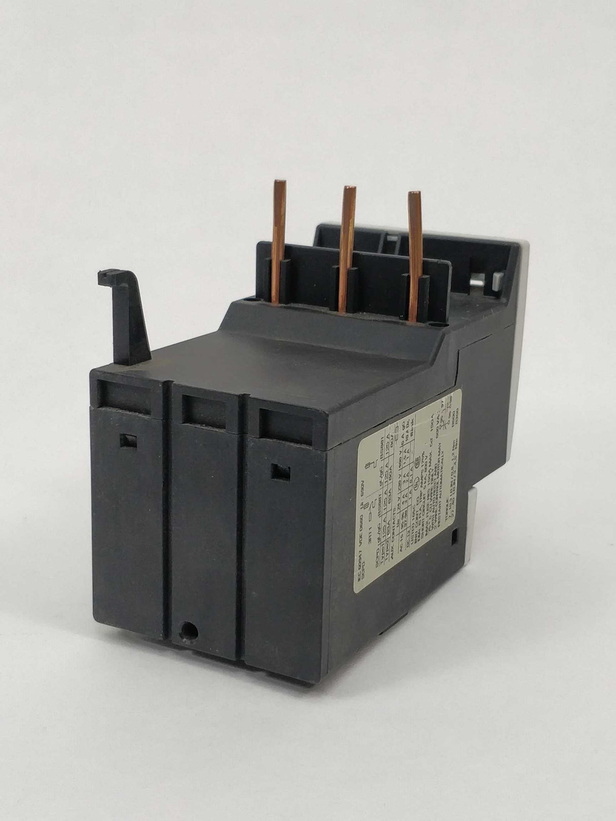 Siemens 3RU1136-4FB0 Overload relay