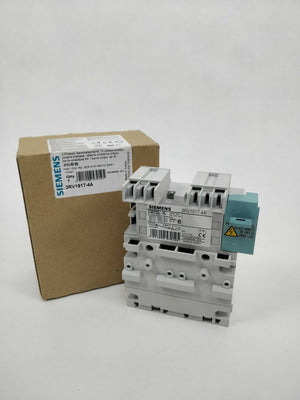 Siemens 3RV19174A 3-phase busbar