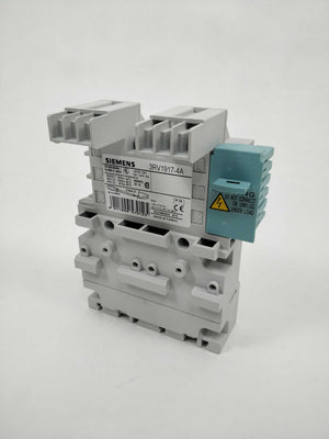 Siemens 3RV19174A 3-phase busbar