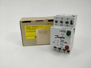 Danfoss 047B3026 CTI25 circuit breaker