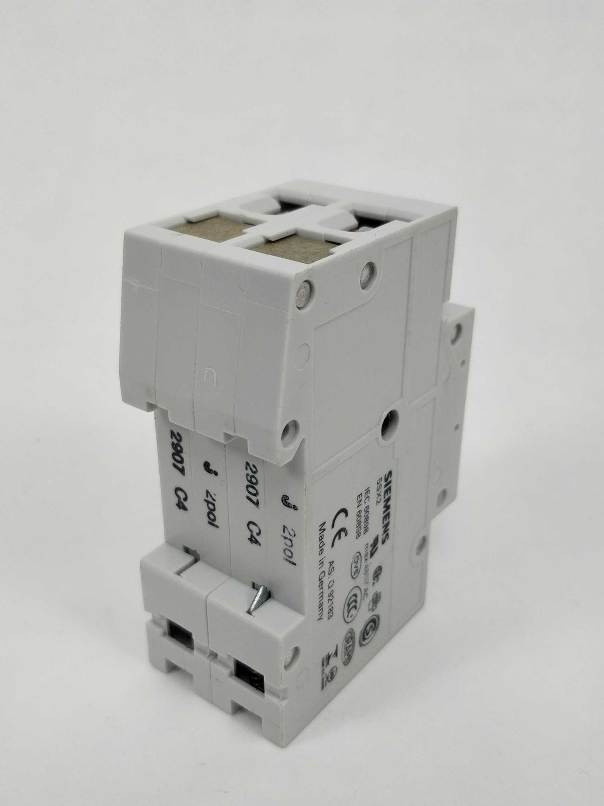 Siemens 5SX2204-7 Circuit Breaker T55