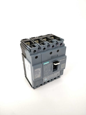 Siemens 3VA1180-3GF42-0AA0 Circuit breaker 3VA1