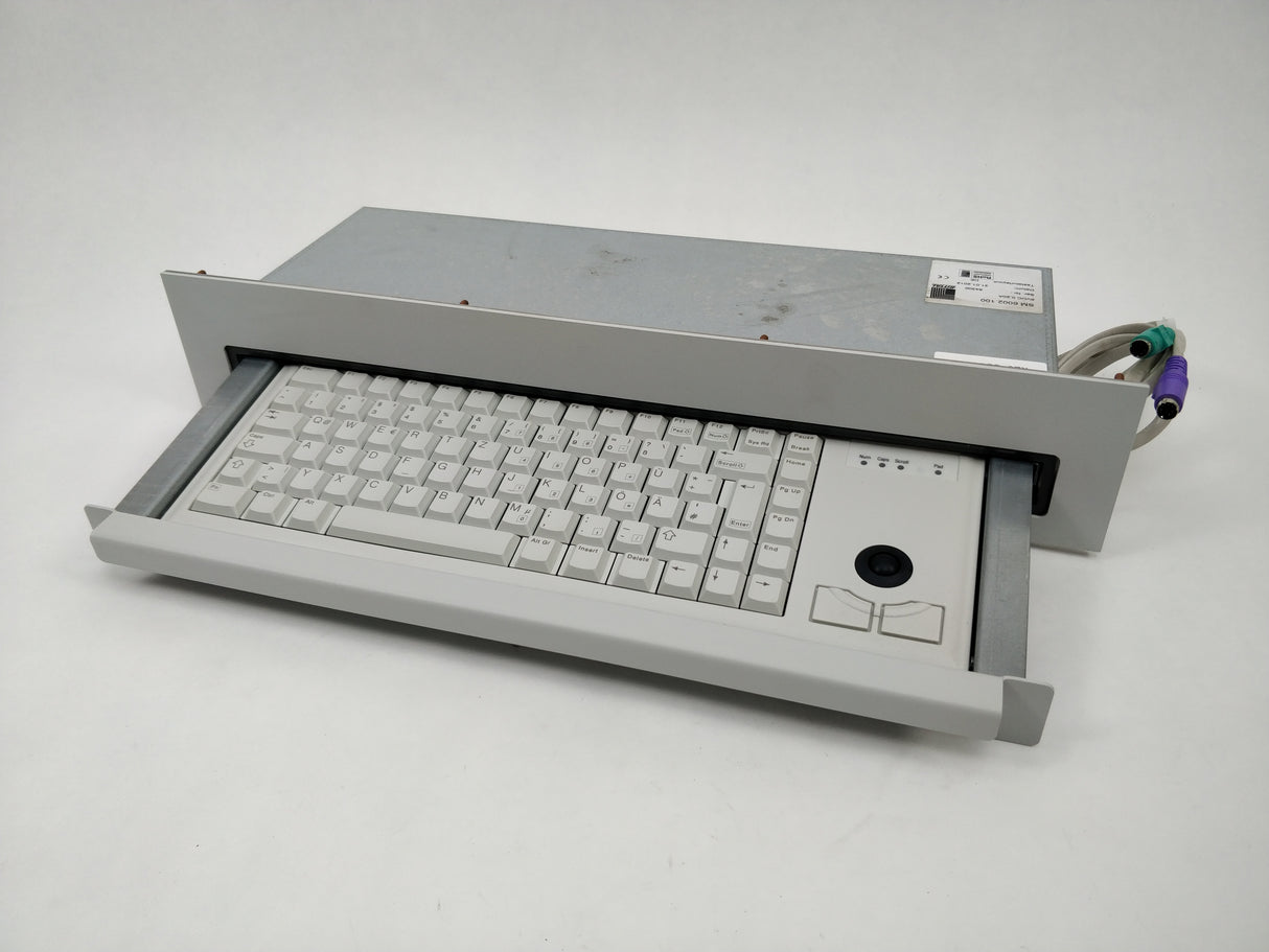 Rittal SM6002.100 Keyboard, pull-out