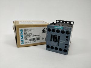 Siemens 3RT2015-1AB02 Contactor