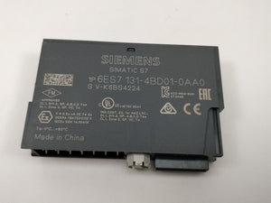 Siemens 6ES7131-4BD01-0AA0 Digital Input Module 5 Pcs.