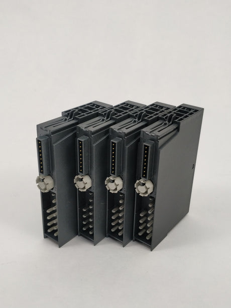 Siemens 6ES7131-4BD01-0AA0 Digital Input Module 4 Pcs.