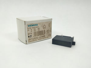 Siemens 3RT1926-1CB00 Surge Suppressor 4 Pcs.