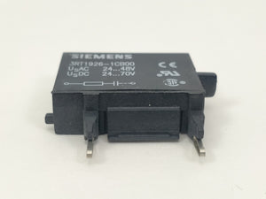 Siemens 3RT1926-1CB00 Surge Suppressor 4 Pcs.