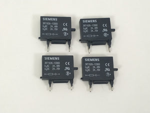 Siemens 3RT1926-1CB00 Surge Suppressor 4 Pcs.